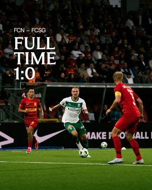 Image post by @fc_st.gallen1879 on Instagram