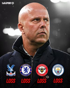 Image post by @talksport on Instagram