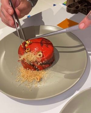 Image post by @chefpablolamon on Instagram