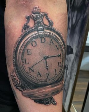 Image post by @vergertattoo on Instagram