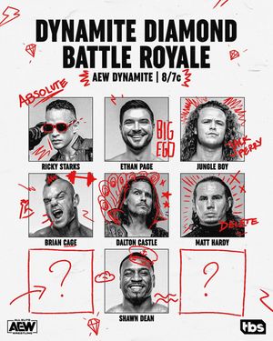 Image post by @aewontv on Instagram