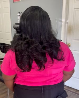 Image post by @hairby_kut on Instagram