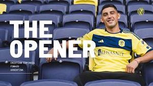 Video post by @nashvillesc on YouTube