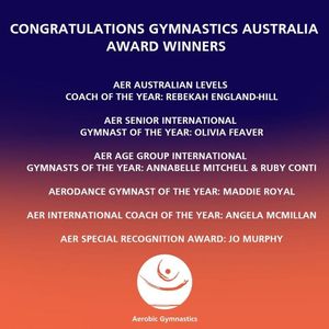Image post by @gymnasticsvictoriaofficial on Instagram