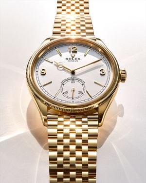 Image post by @rolex on Instagram