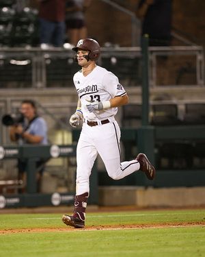 Image post by @aggiebaseball on Instagram