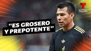 Video post by @deportes on YouTube