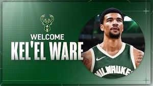 Video post by @bucks on YouTube