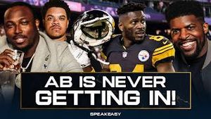 Video post by @undisputedonfs1 on YouTube