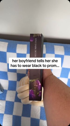 Video post by @edenoneillwrites on Facebook