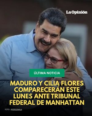 Image post by @laopinionla on Instagram