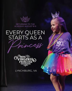 Image post by @missvavolpageant on Facebook