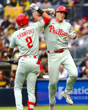 Image post by @phillies on Instagram