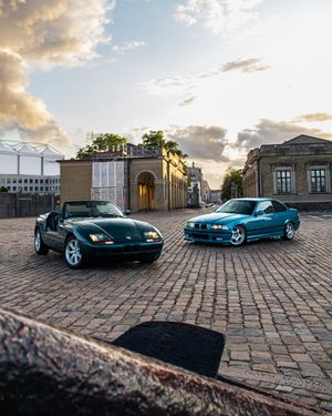 Image post by @bmwm on Instagram