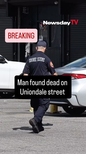 Image post by @newsday on Instagram
