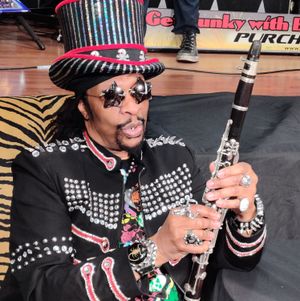 Image post by @bootsy_collins on Instagram
