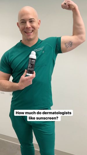 Image post by @drdustinportela on Instagram