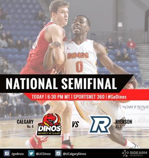 Image post by @ucalgarydinos on Instagram