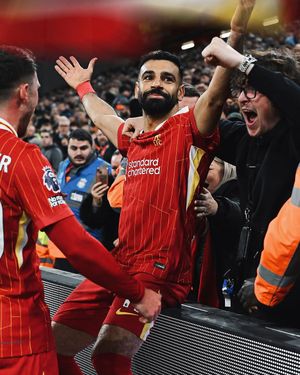 Image post by @soccerbible on Instagram