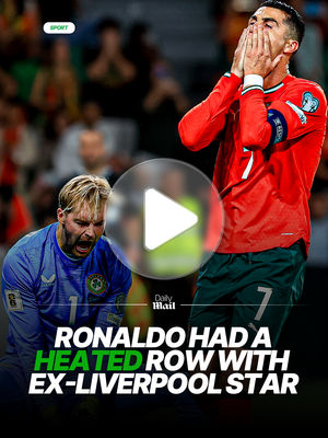 Video post by @dailymailsport on TikTok