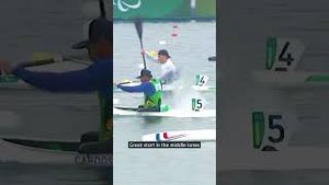 Video post by @paralympics on YouTube