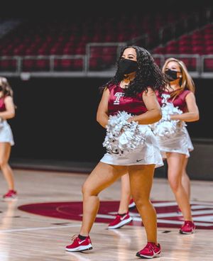 Image post by @templedanceteam on Instagram