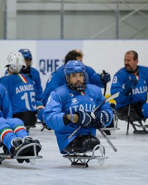 Image post by @paraicehockey on Instagram