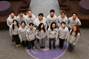 Image post by @amherststudentaffairs on Instagram