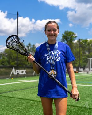 Image post by @apexgirlslaxevents on Instagram