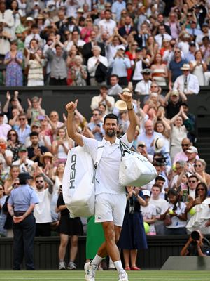 Image post by @djokernole on Instagram