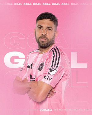 Image post by @InterMiamiCF on Twitter