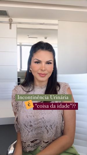 Video post by @dra.sarahmelo on Instagram