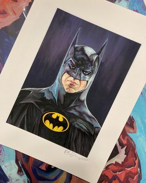 Image post by @richpellegrinoart on Instagram