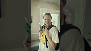 Video post by @cornnutsbrand on YouTube