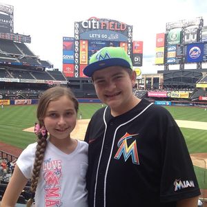 Image post by @marlins on Instagram