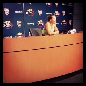Image post by @usopen on Instagram