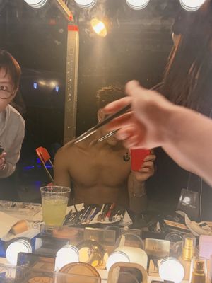 Image post by @jacksonwang852g7 on Instagram