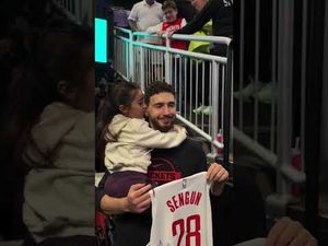 Video post by @officialrockets on YouTube