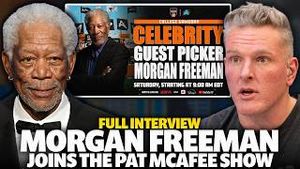 Video post by @thepatmcafeeshow on YouTube