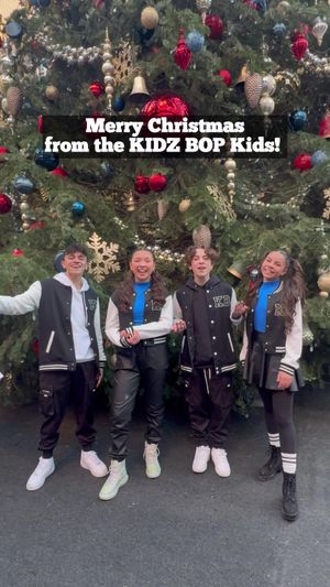 Video post by @kidzbop on TikTok