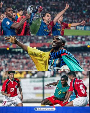 Image post by @cbssportsgolazo on Instagram