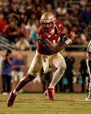 Image post by @fsufootball on Instagram
