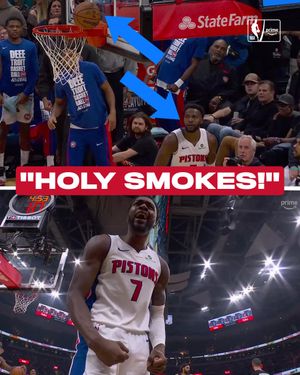 Image post by @nbaonprime on Instagram