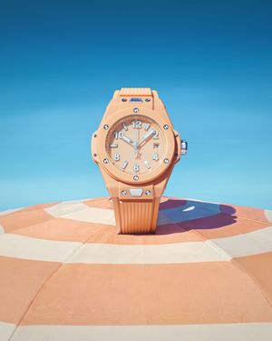 Image post by @hublot on Instagram