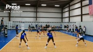 Image post by @pressvolley on Instagram