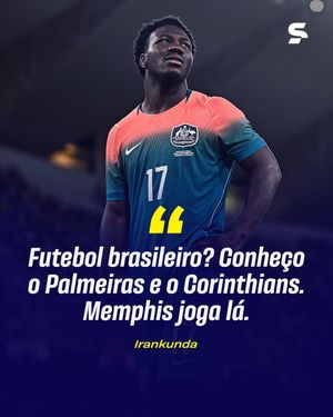 Image post by @sportv on Instagram