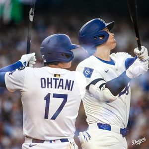 Image post by @dodgers on Instagram
