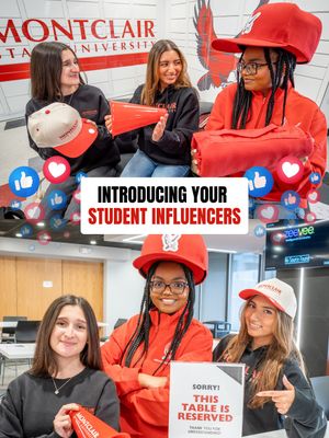 Image post by @montclairstateu on Instagram