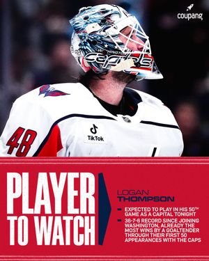 Image post by @Capitals on Twitter