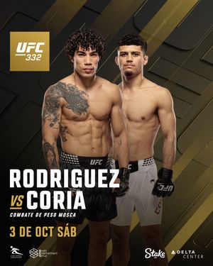 Image post by @ufcespanol on Instagram